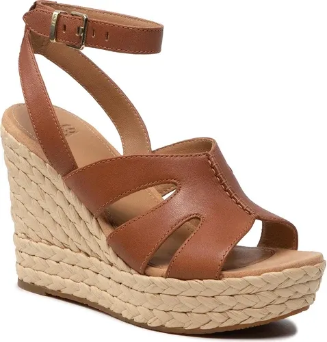 Espadrilky UGG - W Careena 1128251 Clthr