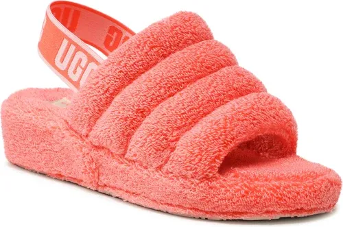 Papuče UGG - W Fluff Yeah Terry 1127116 Pblss