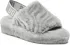 Papuče UGG - W Fluff Yeah Wavy 1125009 Cbb