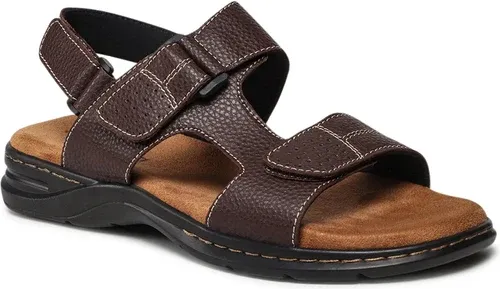 Sandále Lanetti - MS5782-01 Brown