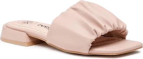 Šľapky BETSY - 927050/06-03 Light Pink