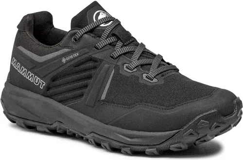 Trekingová obuv MAMMUT - Ultimate III Low Gtx GORE-TEX 3030-04670-0001 Black