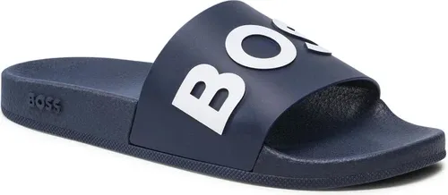 Šľapky BOSS - Bay 50471271 10242218 01 Dark Blue 405