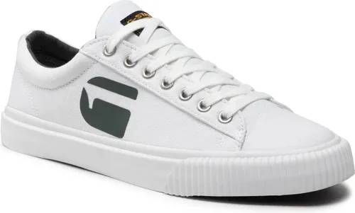 Plátenky G-Star Raw - Meefic Pop M 2212 028503 Wht/Olv