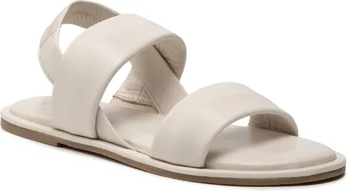 Sandále DUNE LONDON - 736 Laude 0079510780004736 Ecru