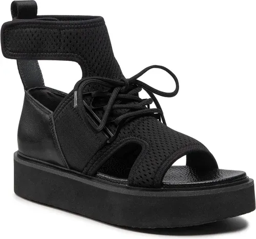 Sandále UNITED NUDE - Nomad Lo 106680116 Black