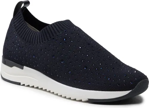 Sneakersy CAPRICE - 9-24700-26 Ocean Knit 867/1