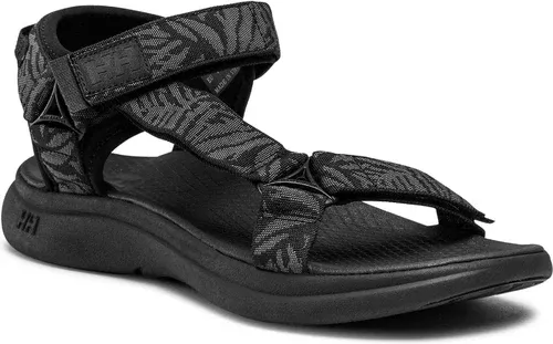 Sandále Helly Hansen - Capilano F2f Sandal 11793_990 Black/Phantom Ebony