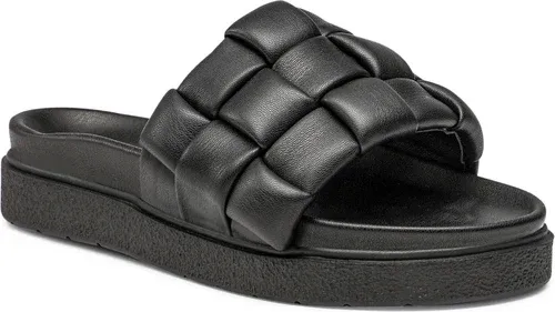 Šľapky INUIKII - Braided 70104-020 Black