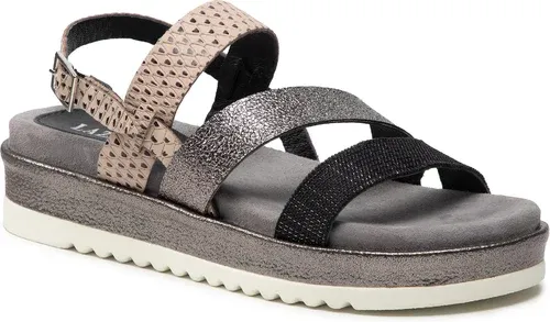 Sandále LAZAMANI - 75.827 Black