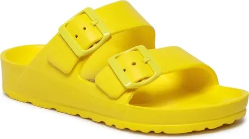 Šľapky KEDDO - 827269/01-06G Yellow