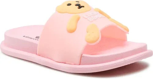 Šľapky KEDDO - 527689/02-02 Pink