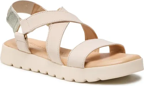 Sandále TAMARIS - 1-28281-38 Beige Nu./Gold 492