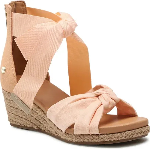 Espadrilky UGG - W Yarrow 1124991 Pfsd