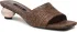 Šľapky GINO ROSSI - V1022-03 Brown