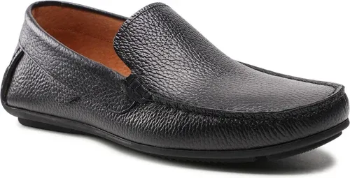 Mokasíny RYŁKO - IPAR13 C210/Czarny 2MY