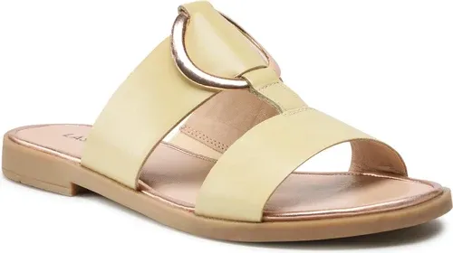 Šľapky LASOCKI - WI23-FOXI-36 Yellow