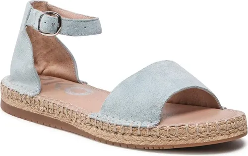 Espadrilky RYŁKO - BDFS6_Q1 Niebieski 8RW