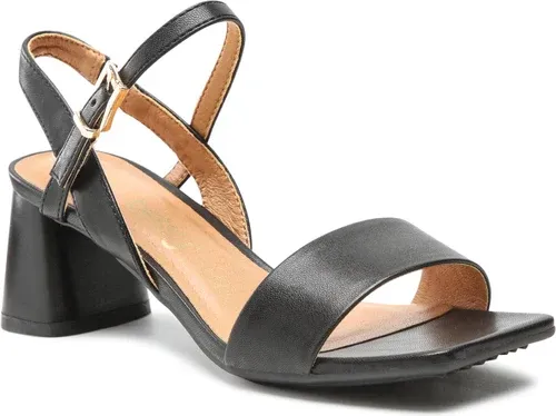 Sandále BETSY - 927073/07-04E Black