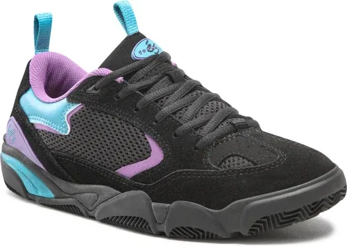 Sneakersy Es - Quattro Plus 5101000200 Black