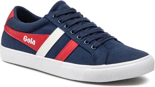 Tenisky GOLA - Varsity CMA331 Navy/Red/White