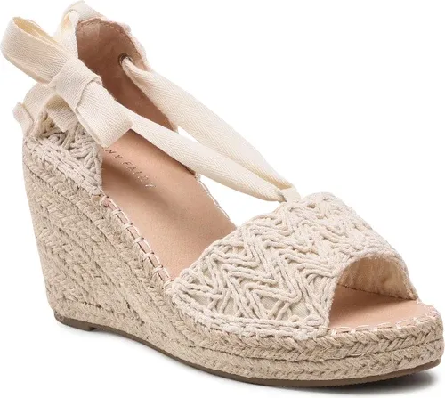 Espadrilky JENNY FAIRY - WS270901-19 Beige