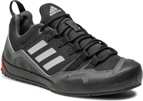 Topánky adidas - Terrex Swift Solo 2 GZ0331 Core Black/Core Black/Grey Three