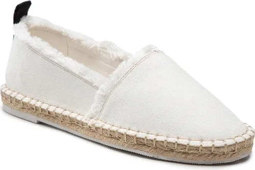 Espadrilky ARMANI EXCHANGE - XDS002 XV428 00152 Opt.White