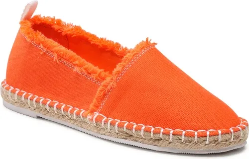 Espadrilky ARMANI EXCHANGE - XDS002 XV428 00155 Orange