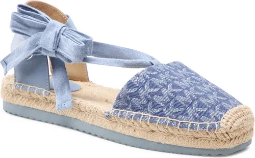 Espadrilky MICHAEL MICHAEL KORS - Yara Espadrille 40S2YAFP2Y Denim