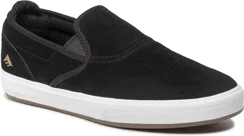 Tenisky Emerica - Wino G6 Slip Cup 6101000142 Black