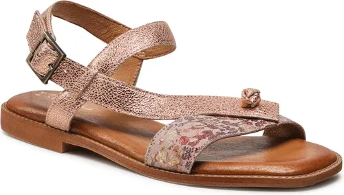 Sandále MACIEJKA - 05515-32/00-1 Miedziany