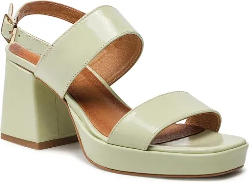 Sandále Maciejka - 05522-09/00-1 Zelená