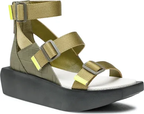 Sandále UNITED NUDE - Su Lo 1067498125 Olive