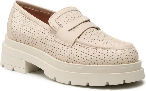 Loafers RINASCIMENTO - Lana CAL0006400003 Bianco