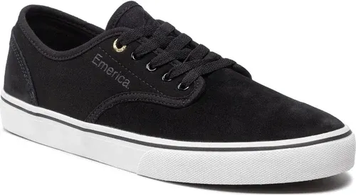 Tenisky Emerica - Wino Standard 6101000118 Black/White/Gold 715