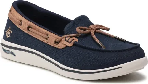 Poltopánky SKECHERS - Shoreline 136600/NVY Navy