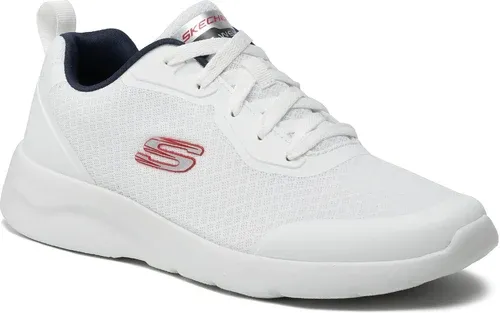 Topánky Skechers - Full Pace 232293/WNVR White/Navy/Red