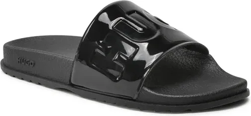 Šľapky HUGO - Match 50471803 10242325 01 Black 001