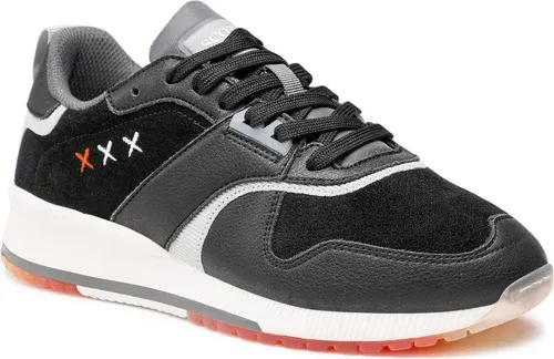 Sneakersy Scotch &amp; Soda - Vivex 24833940 Black S00