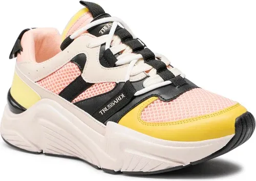 Sneakersy TRUSSARDI - 79A00739 P040