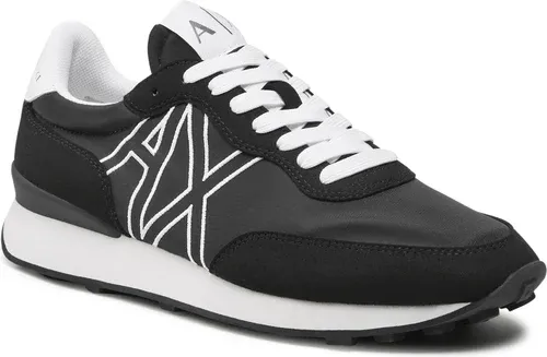Sneakersy Armani Exchange - XUX129 XV549 00002 Black