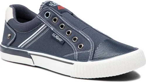 Plátenky s.Oliver - 5-14603-28 Navy 805