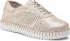 Sneakersy CAPRICE - 9-23550-28 Taupe Metallic 341