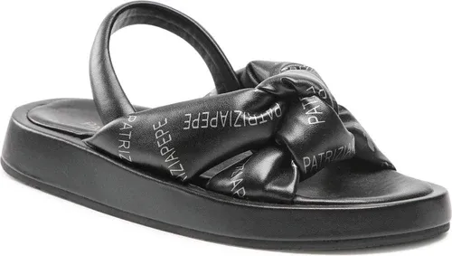 Sandále PATRIZIA PEPE - PJ173.01 M Nera/Cdf