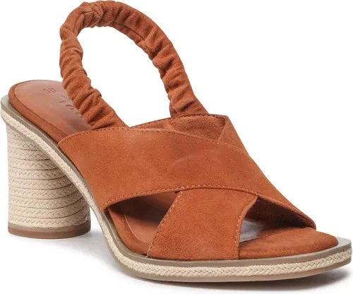 Espadrilky TAMARIS - 1-28301-28 Cognac 305