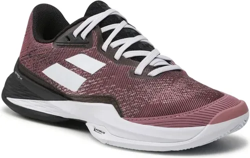 Topánky Babolat - Jet Mach 3 Clay Women 31S22685 Pink/Black