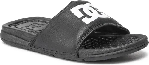 Šľapky DC - Bolsa ADJL100030 Black/White(Bkw)