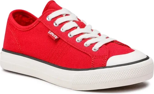 Tramky LEVI'S - 233013-733-187 Ribbon Red