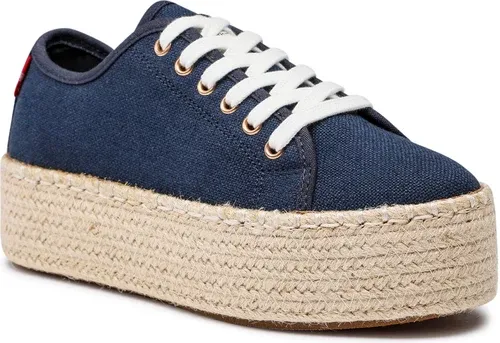Espadrilky LEVI'S - 234195-648-17 Navy Blue